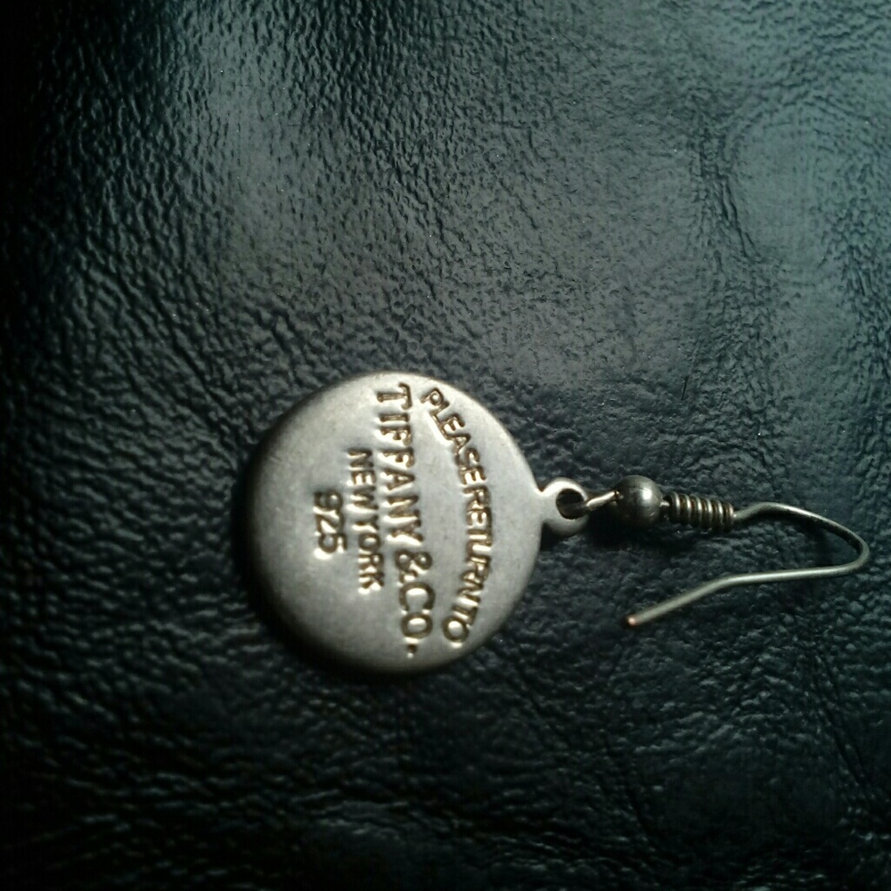 Tiffany & Co Earrings